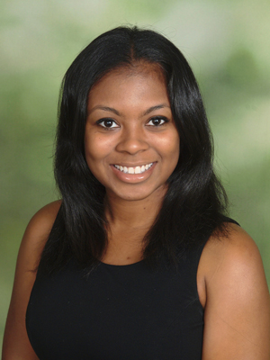 Jazmine Williams, TLLP Clinical Psychologist